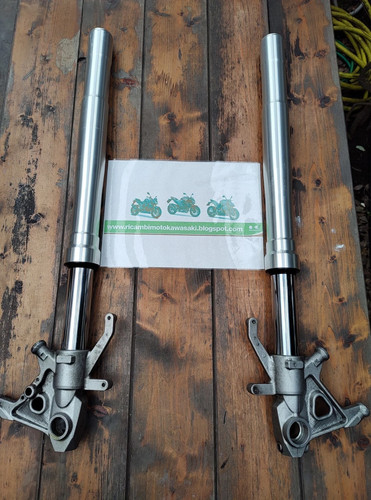 Forcelle fork suspension gabel - forcelle,