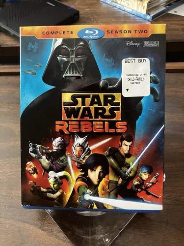 Star wars rebels complete - star,