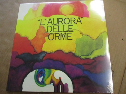 Orme aurora lp vinile - le,