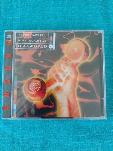 Peter gabriel secret - gabriel,