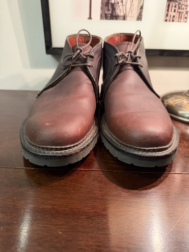 Stivali alden kudu chukka - kudu,