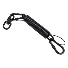 Set Molle Multifunzione in Acciaio al Carbonio per Altalene da Giardino e Piante da Appendere