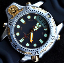 Orologio subacqueo Citizen C023 Promaster Aqualand 200M sensore di profondità - C021 C023