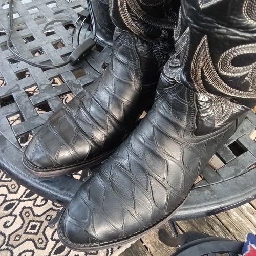 Vintage montana boot company - montana,