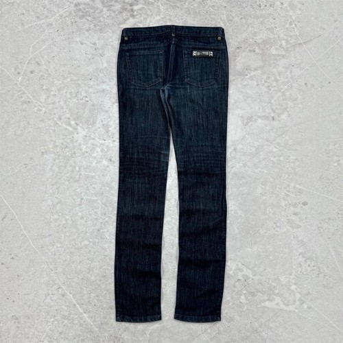 Jeans christian dior y2k - christian, logo