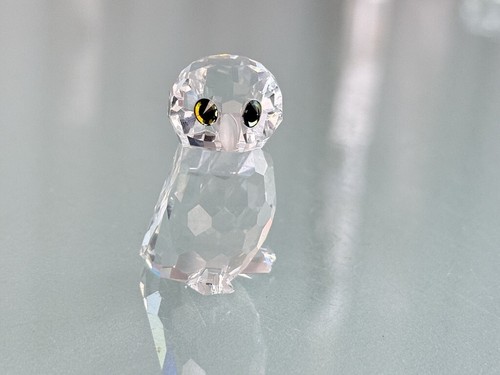 Statua swarovski 188386 - swarovski, gufo