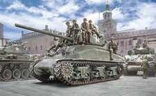 ITALERI 6568  M4A1 SHERMAN
