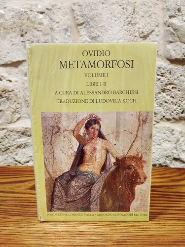 OVIDIO-METAMORFOSI-Volume