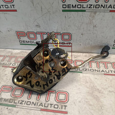 Serratura porta post. SX DAIHATSU TERIOS 1a Serie 1.3 16V 4WD (63Kw) SUV