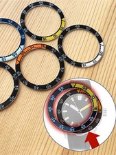 Lunetta luminosa in vetro zaffiro per orologio IWC Aquatimer AQUATIMER FAMILY Cousteau