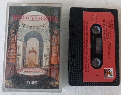Rondò veneziano barocco - rondÒ,
