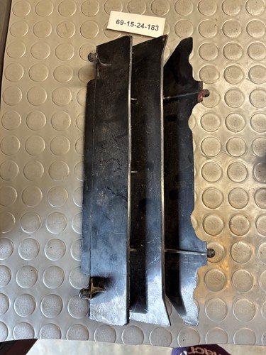 Aletta radiatore husqvarna - radiatore,