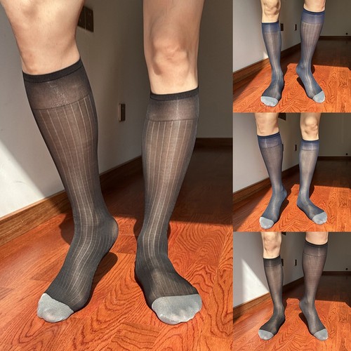 Calze eleganti uomo - , larghe