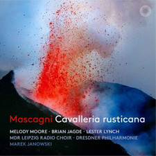 Pietro Mascagni Mascagni: Cavalleria Rusticana (CD) Hybrid Digipak