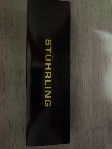 Orologio uomo stuhrling - stuhrling, 3917