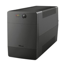 Trust Gruppo di continuità Paxxon 1500 VA 900 W 4 prese AC Nero