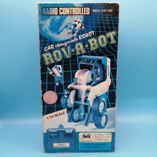 Rov bot radio commandato - a,