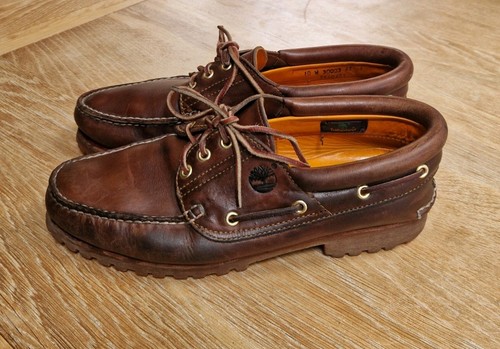Scarpe barca timberland us - scarpe,