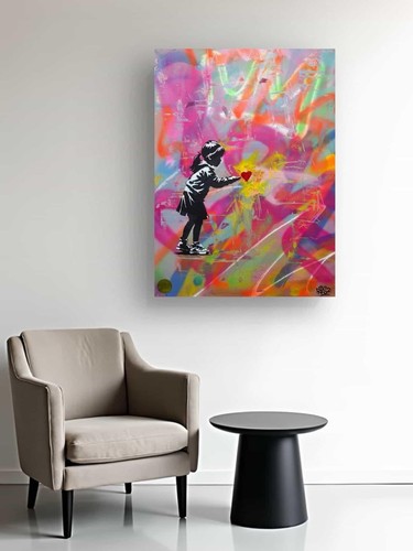 Opera arte res2 - d'arte, original