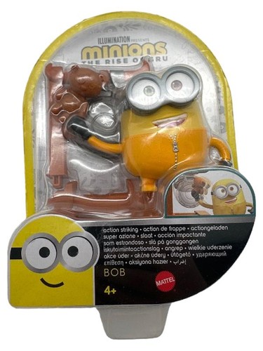 Mattel minions the rise gru - of,
