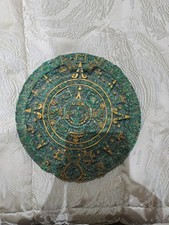 Calendario Azteca Maya Targa Da Parete Made In Messico