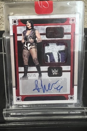 Autografo 2024 panini - 2024, tre