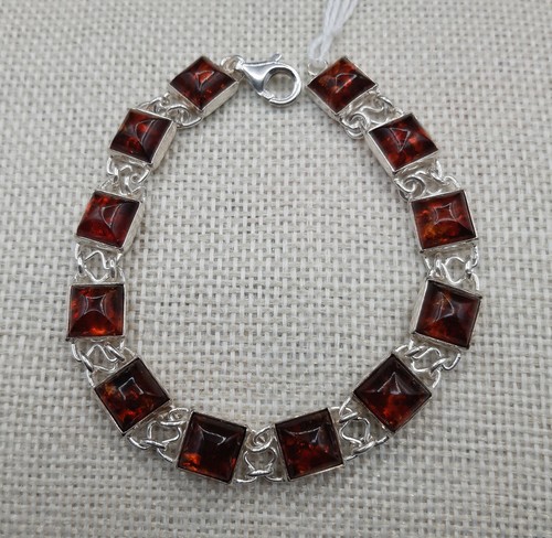 Abr8 bracciale in - bracciale, argento