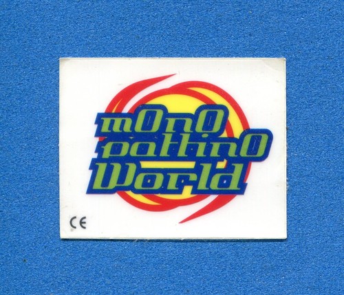 Monopattino world - (m11-80),