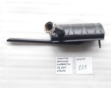 Marmitta scarico originale