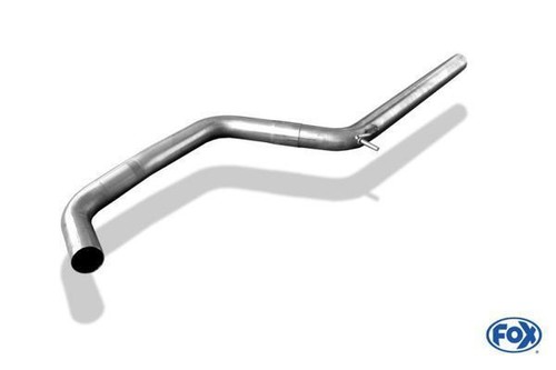 Fox acciaio inox - acciaio,