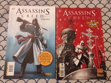 Fumetti Assassin's Creed the Fall 1/2 - Cult Comics Panini
