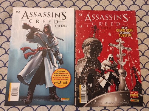 Fumetti assassin creed the - fumetti,