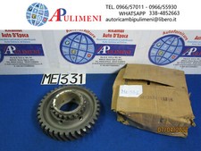 INGRANAGGIO CAMBIO (Z=37) 2° VEL. FIAT OM IVECO 682 N2 N3 N4 T3 T4 690 T1 N2 T2