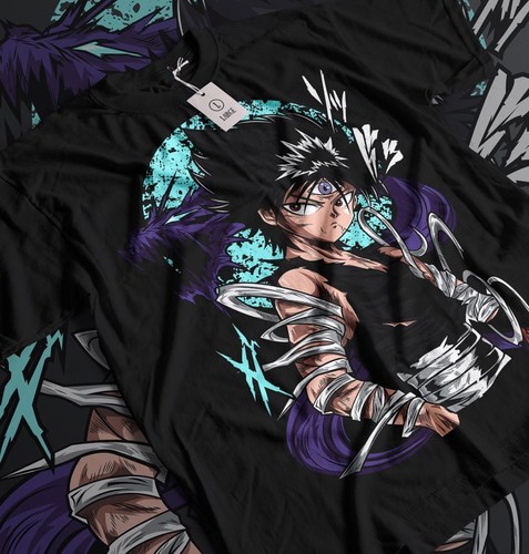Shirt hiei yu hakusho - t-shirt,