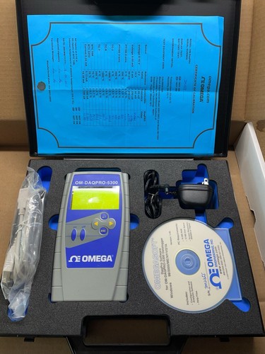 Omega fourtec daqpro - omega/fourtec,