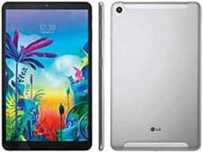 LG G PAD 5 10.1" TABLET 4G T600TS T-MOBILE 32GB SILVER EXCELLENT CONDITION