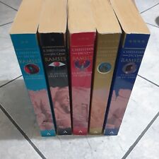 Il romanzo di Ramses Christian Jacq libri storia Egitto SERIE COMPLETA 5 Volumi