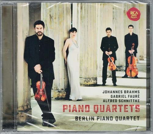 Brahms faure schnittke - brahms,