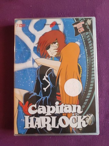Capita harlock classic - capita, box