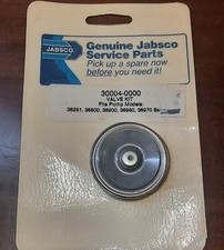 Jabsco 30004-0000 Kit di valvole (36261-36800-36900-36950-36970)