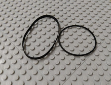 Kit Cinghie per Luxman K-8 Cassette Deck Cassette Tape Deck Courroie Belts-Kit