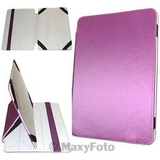 MAXY BOOK CASE NEO STAND COVER CUSTODIA TABLE UNIVERSAL 7 POLLICI VIOLA 78A575A