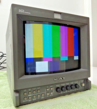Sony trinitron pvm - pvm-9l3, inch