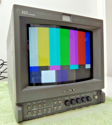 Monitor sony trinitron - monitor,