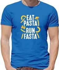 Eat Pasta, Run Fasta -