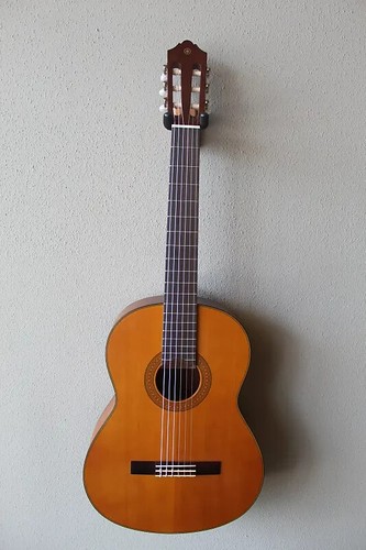 Nuova chitarra classica yamaha - nuova,