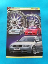 ARTICOLO DI GIORNALE MACCHINA TUNING DA COLLEZIONE - (77)