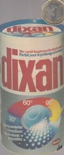 C50prop. Laundry. DIXAN