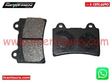 FD0104 PASTIGLIE FRENO NEWFREN YAMAHA TDR 250, TZ R 250, R1 250, TDM 850, FZR