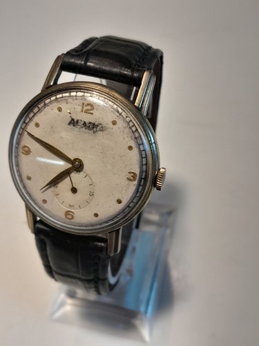 Orologio vintage uomo carica